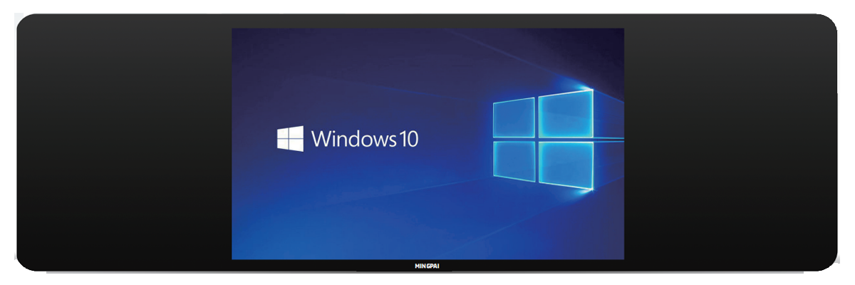 智慧黑板展示图